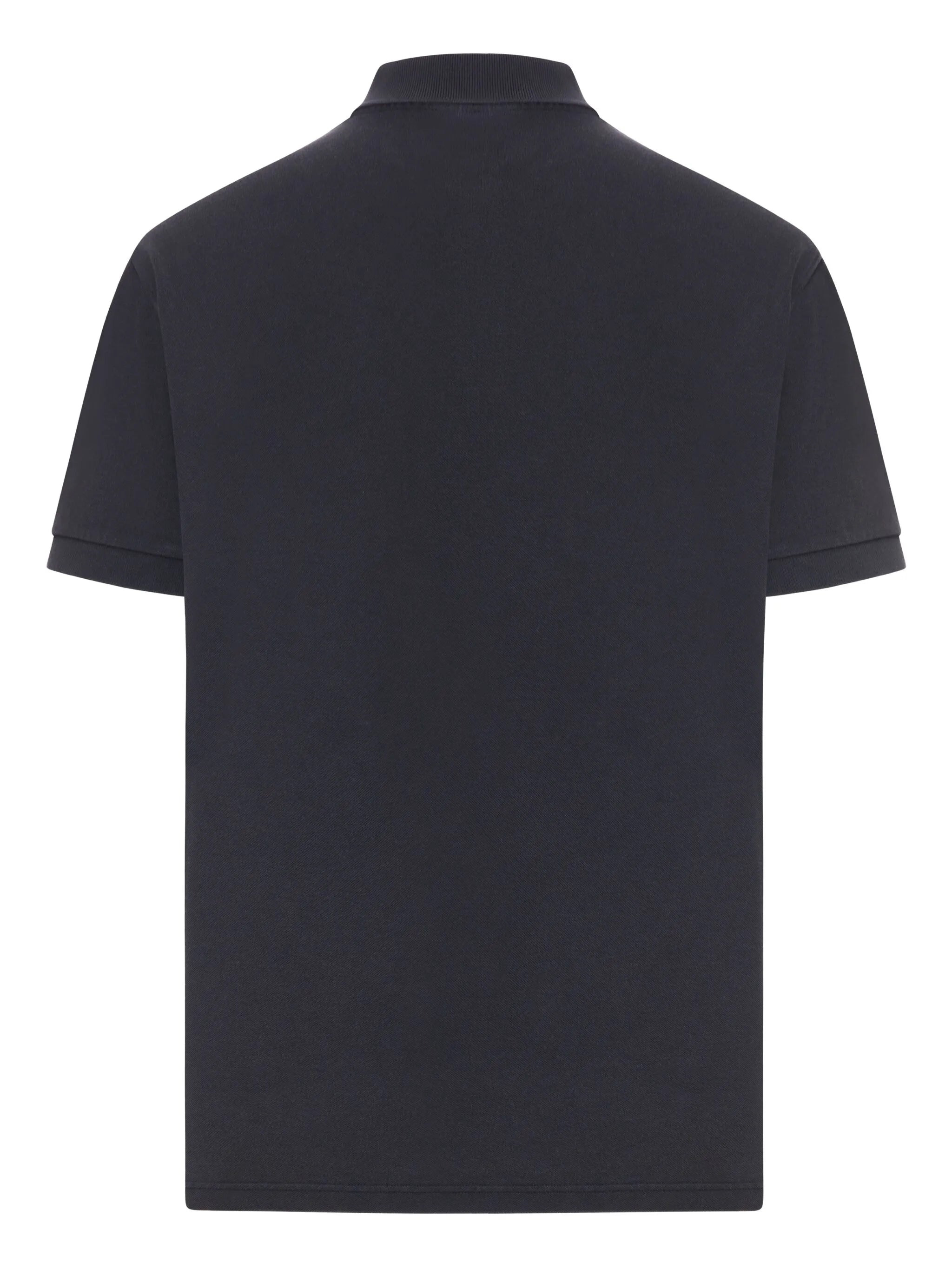 Balenciaga Lion-embroidered Piqué Polo Shirt - 2