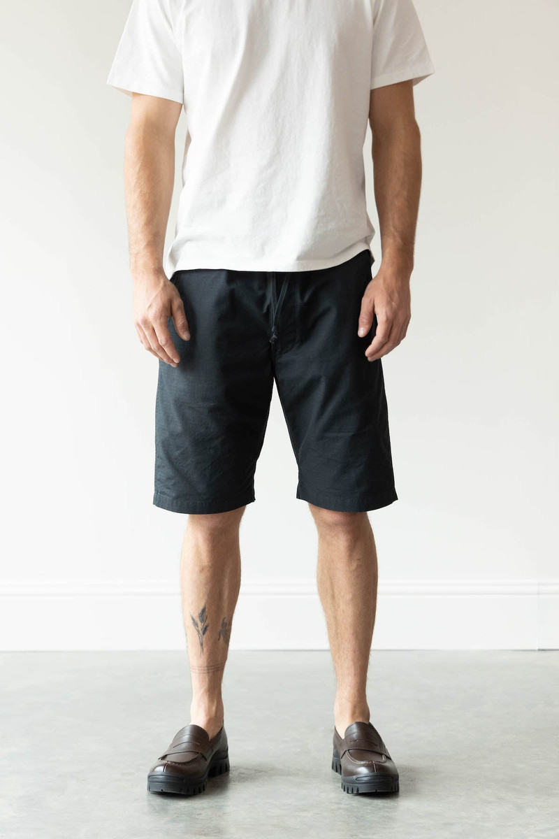 orSlow New Yorker Shorts - Sumi outlook