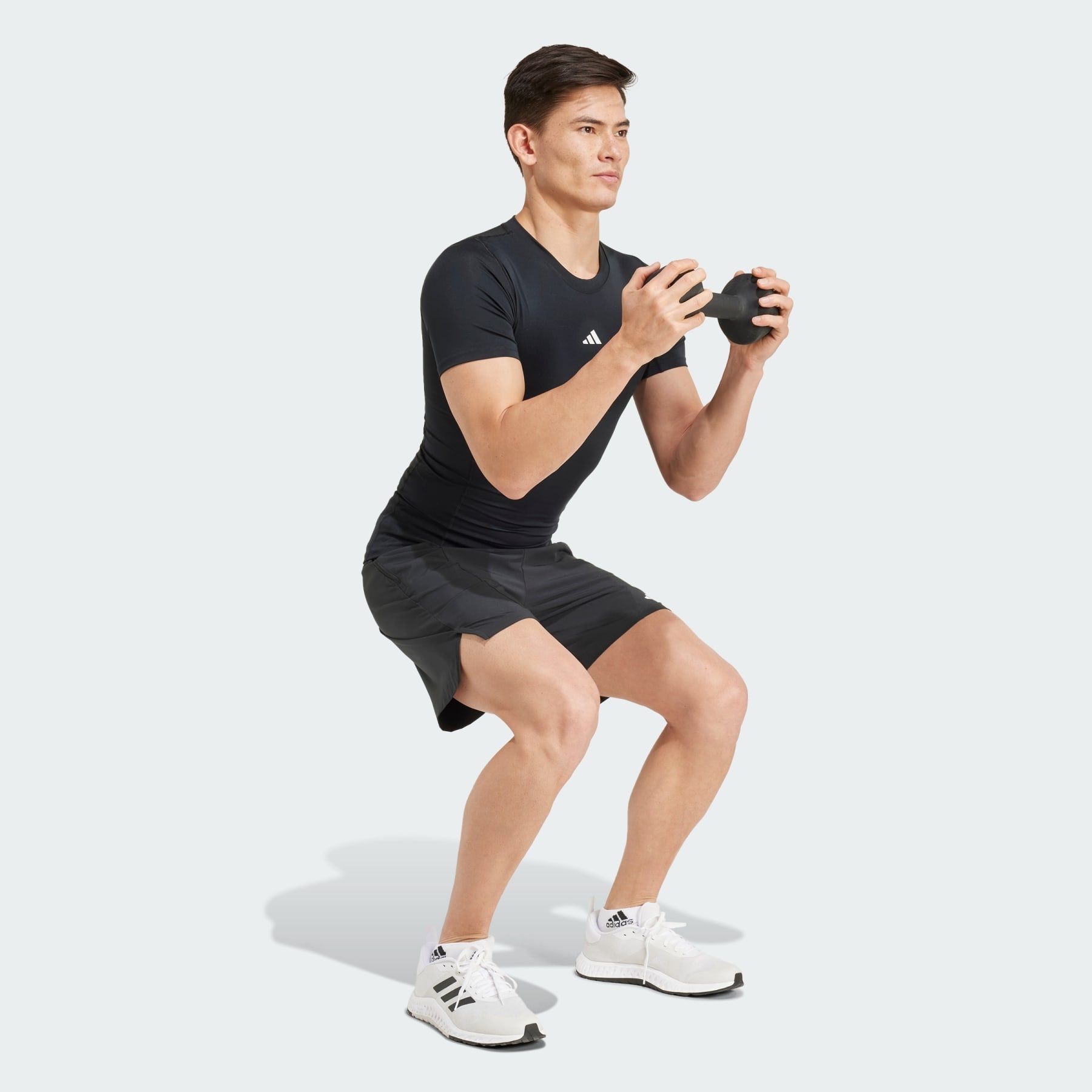 Techfit Compression Training Tee - 4