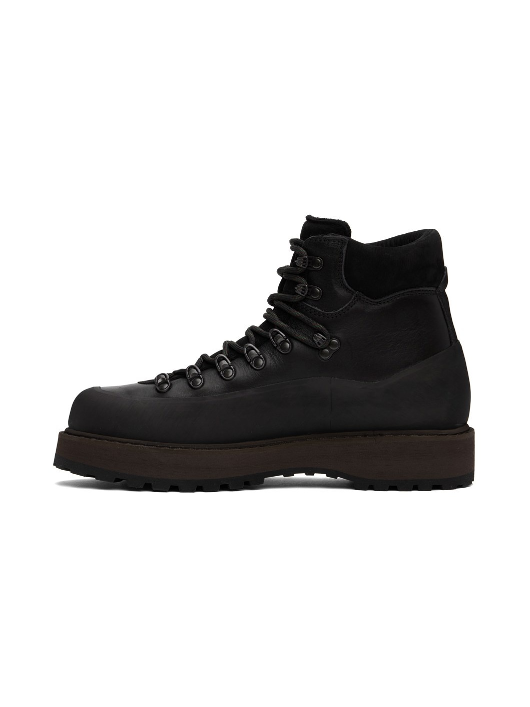 Black Roccia Vet Gomma Boots - 3