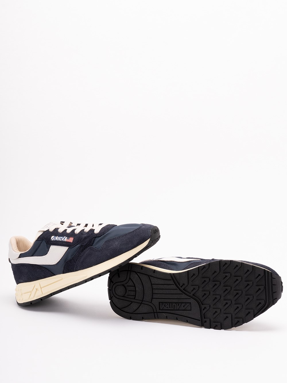 `Reelwind` Low-Top Sneakers - 4