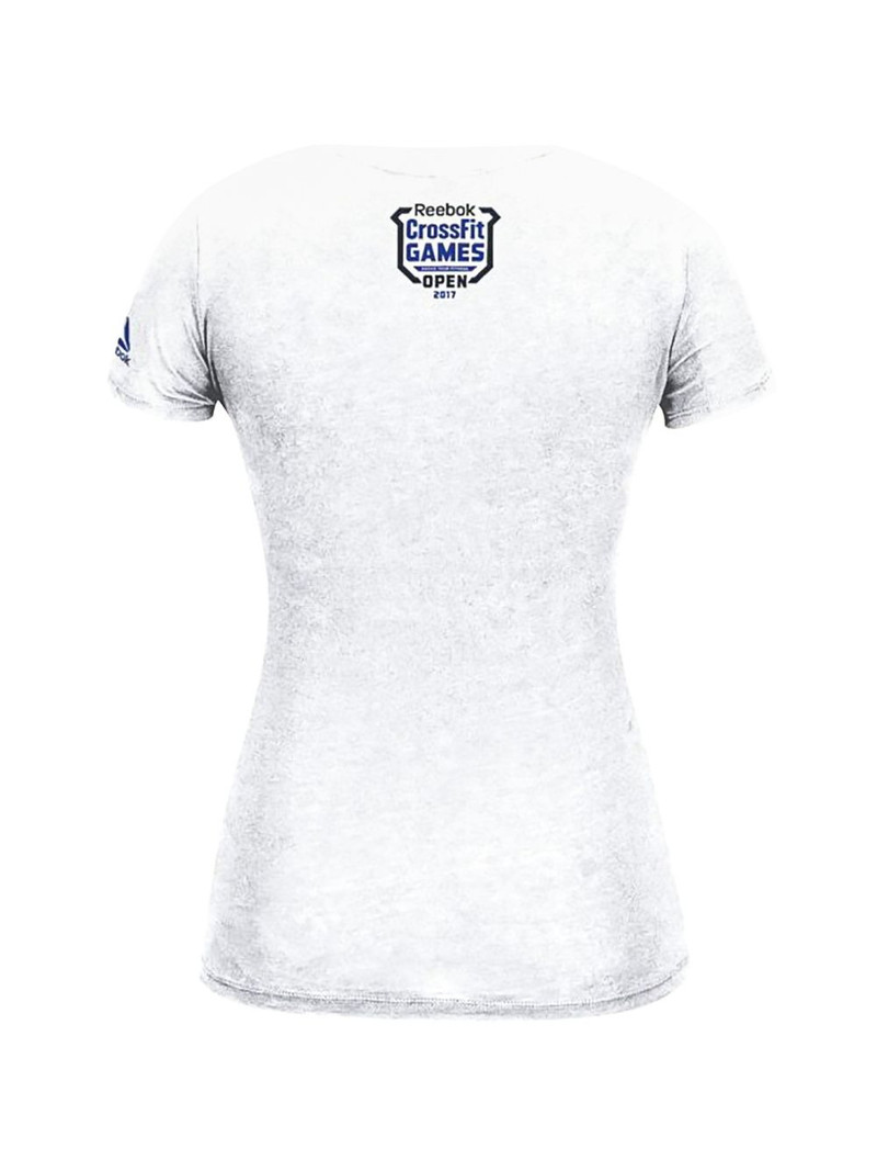 Reebok short-sleeve T-shirt outlook
