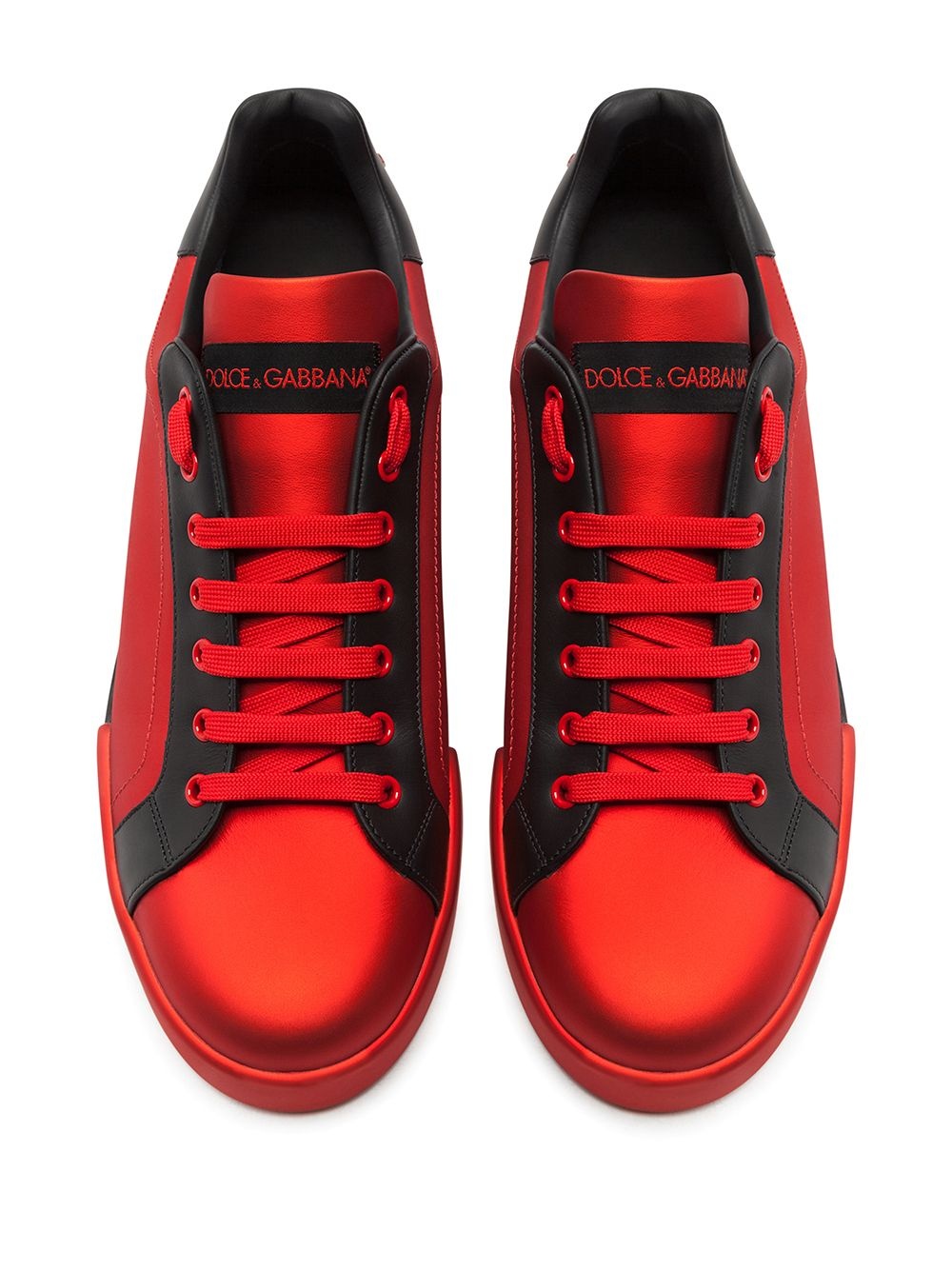 Portofino low-top  sneakers - 4