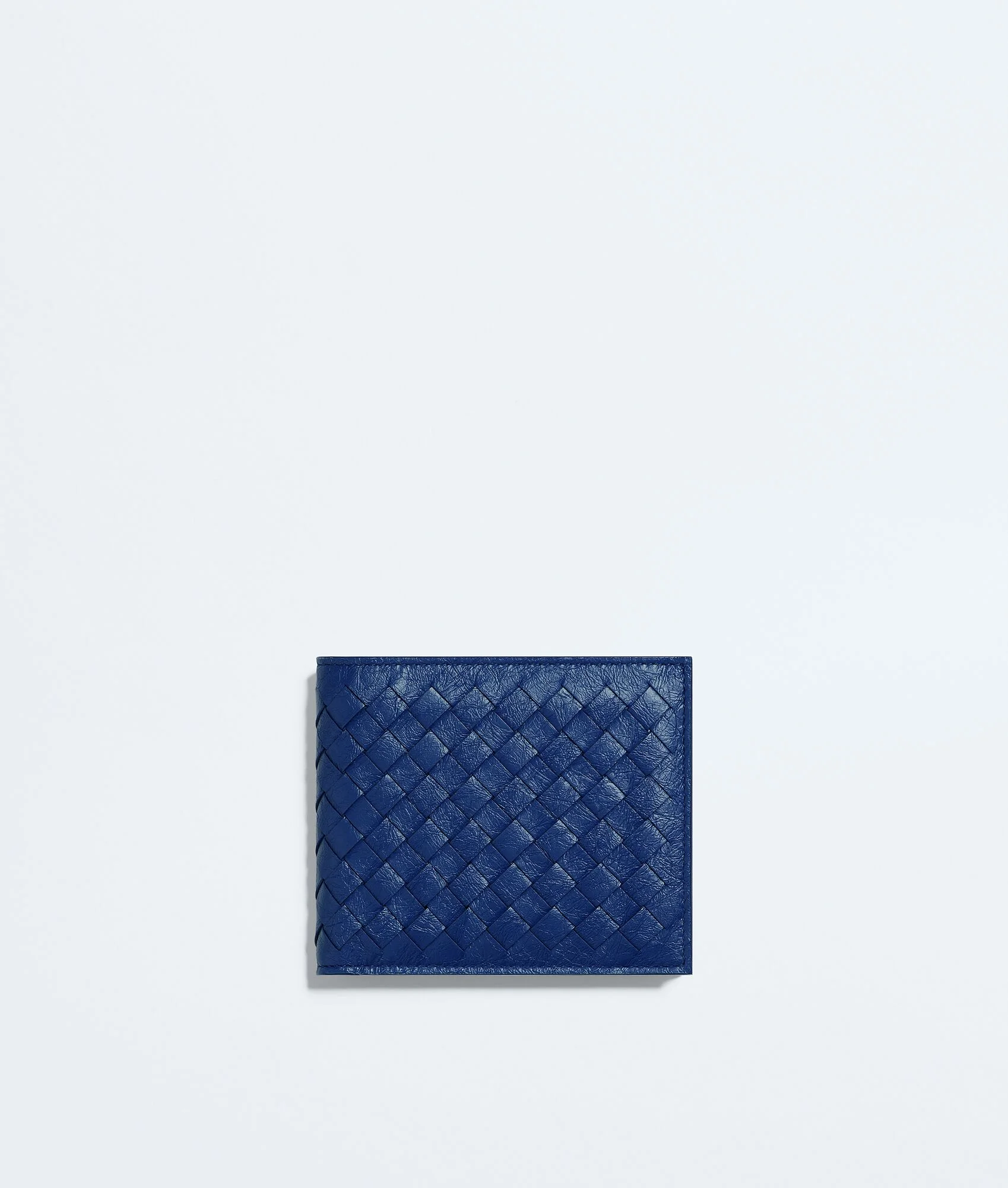 Woven Mycelium Bi-Fold Wallet - 1