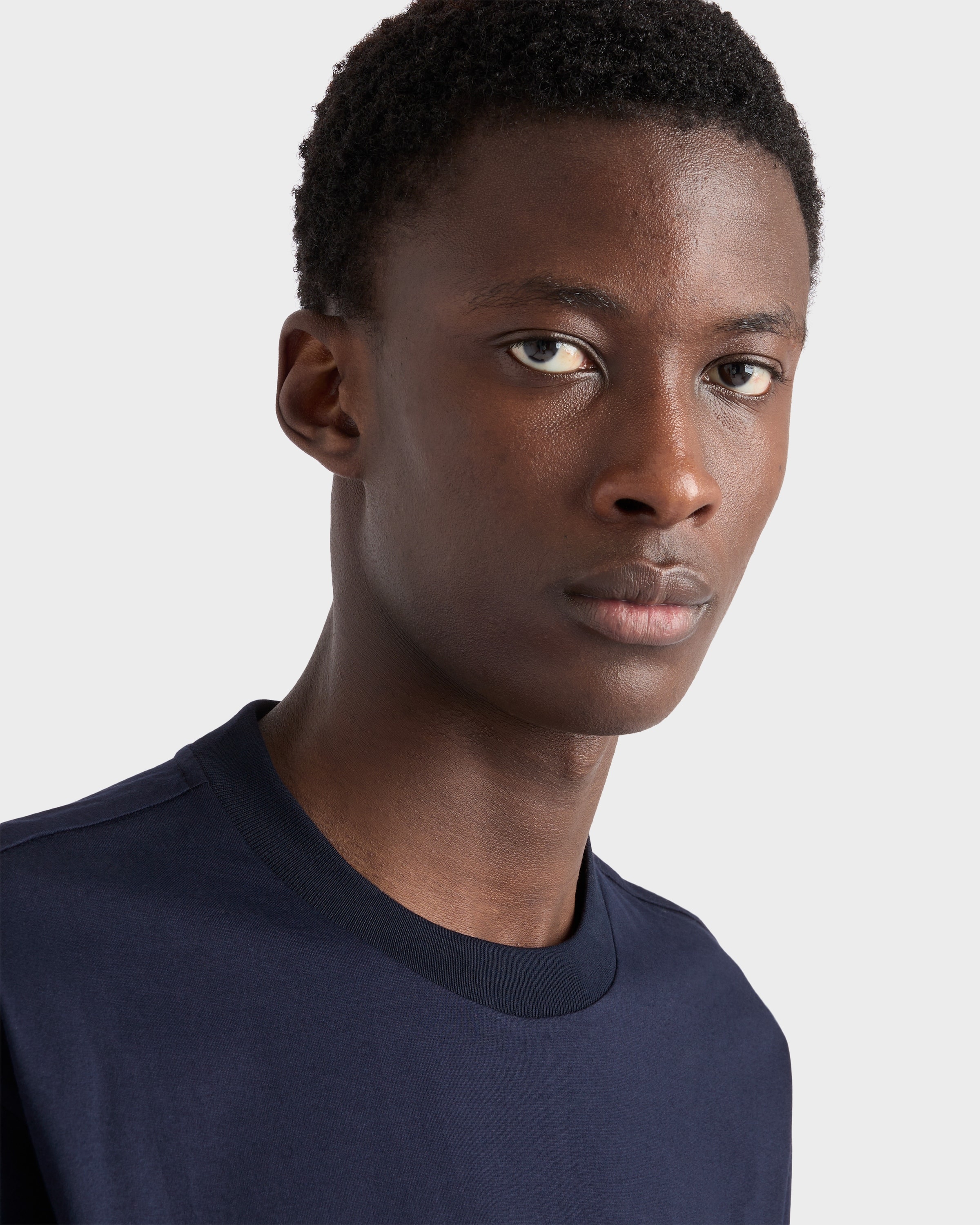 Cotton T-shirt - 4