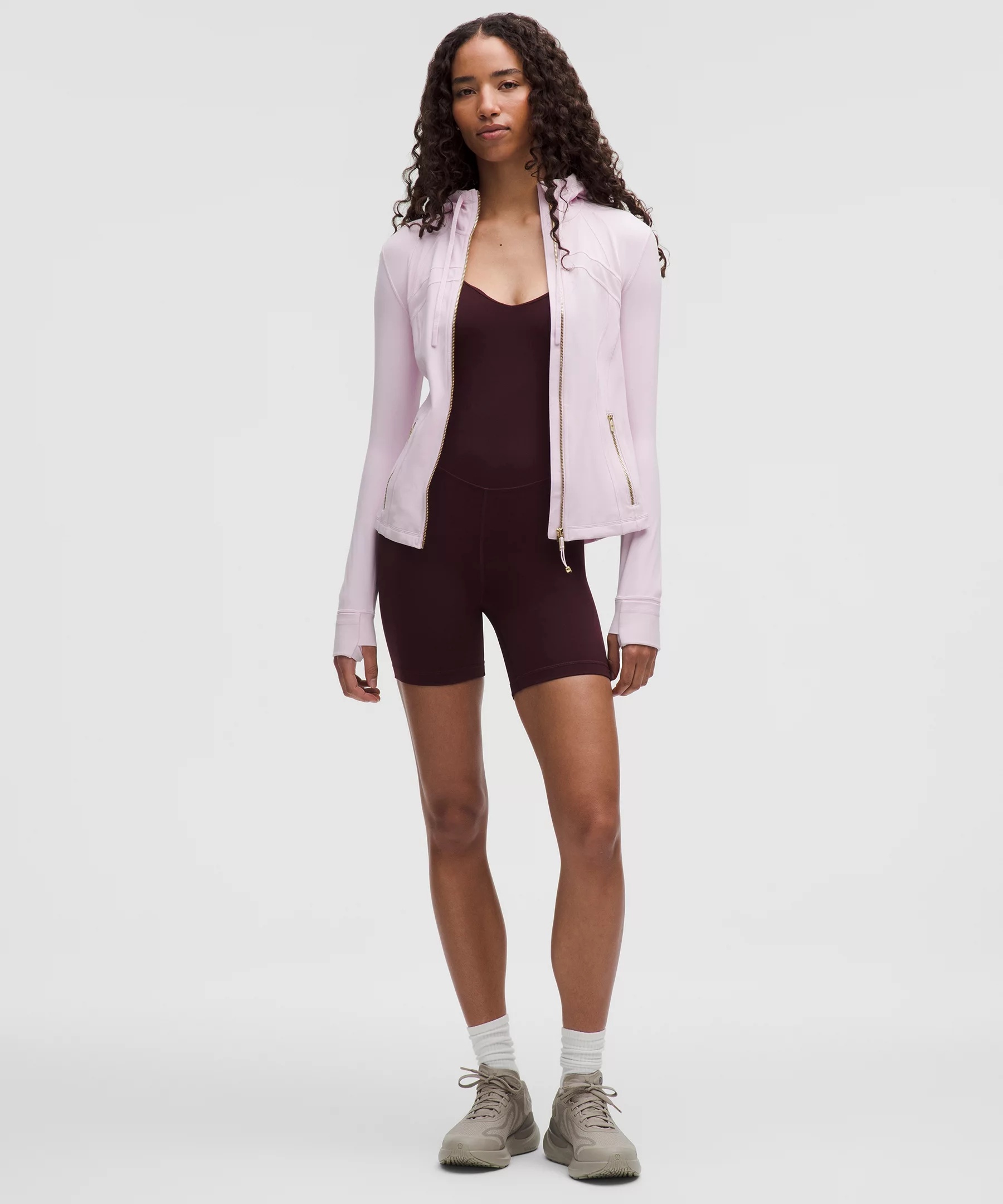 Define Hooded Jacket *Nulu - 2