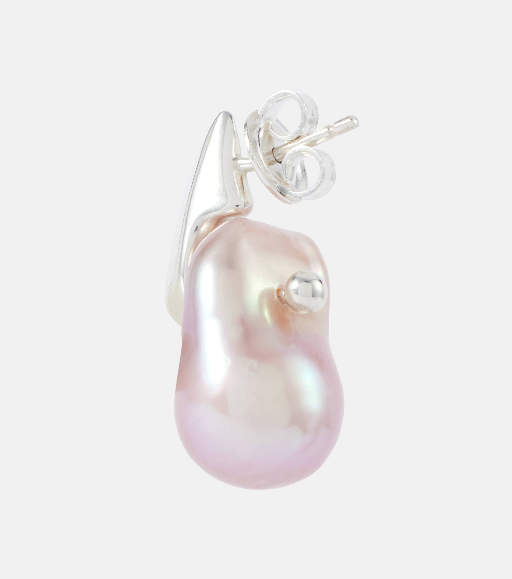 Pearl earrings - 5