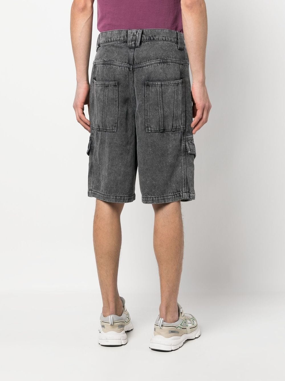 Timy cargo shorts - 4
