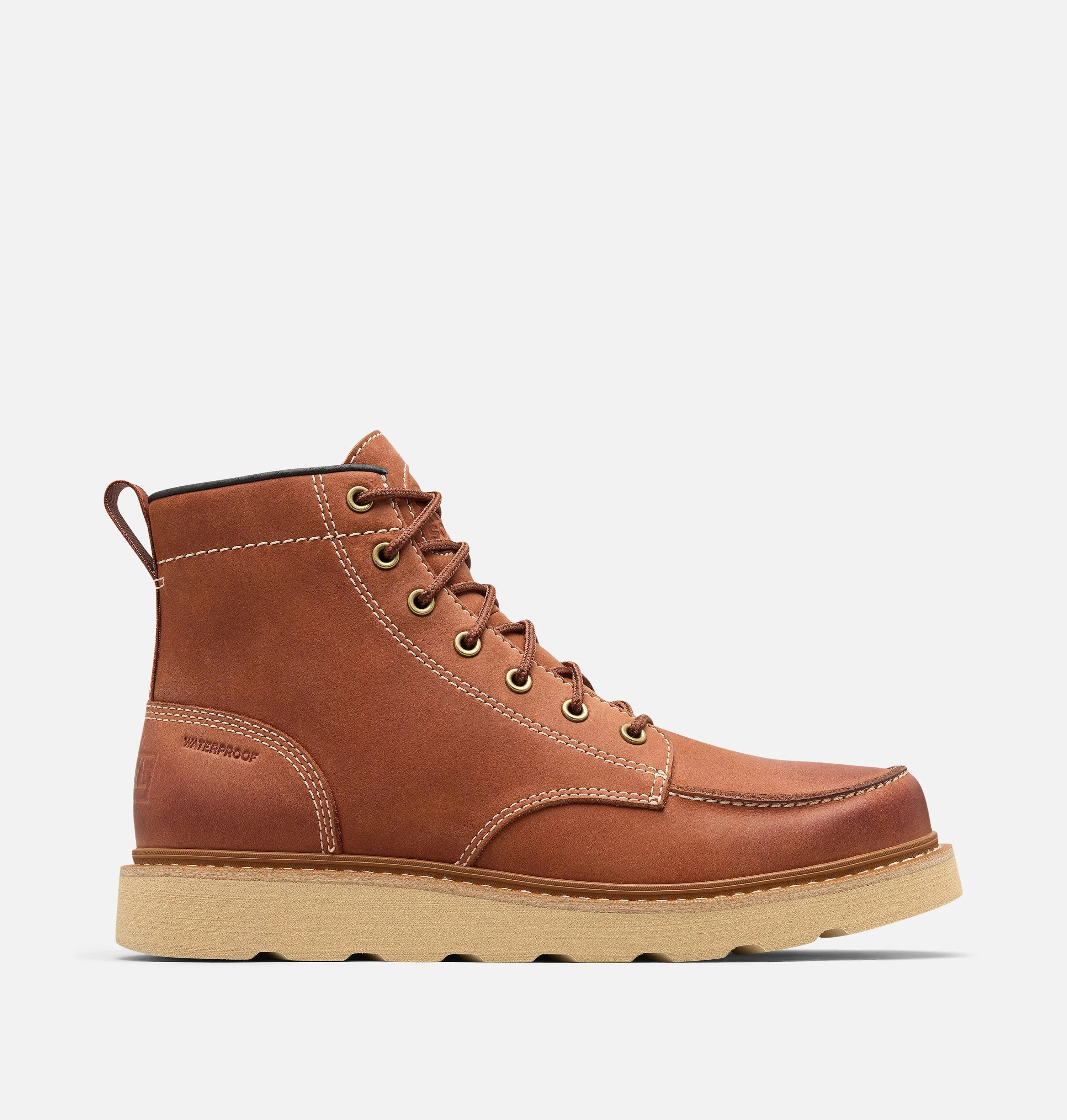 SLABTOWN 62'™ Men's Moc Waterproof Boot - 1
