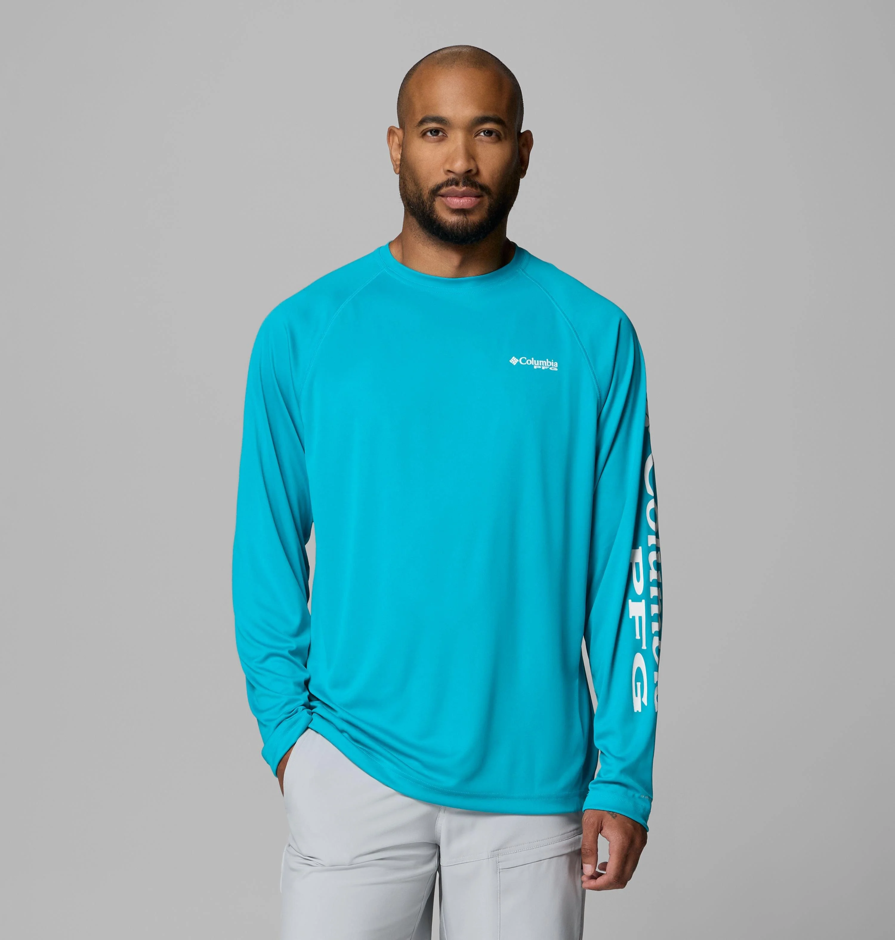 Men's PFG Terminal Tackle Long Sleeve Shirt - 1