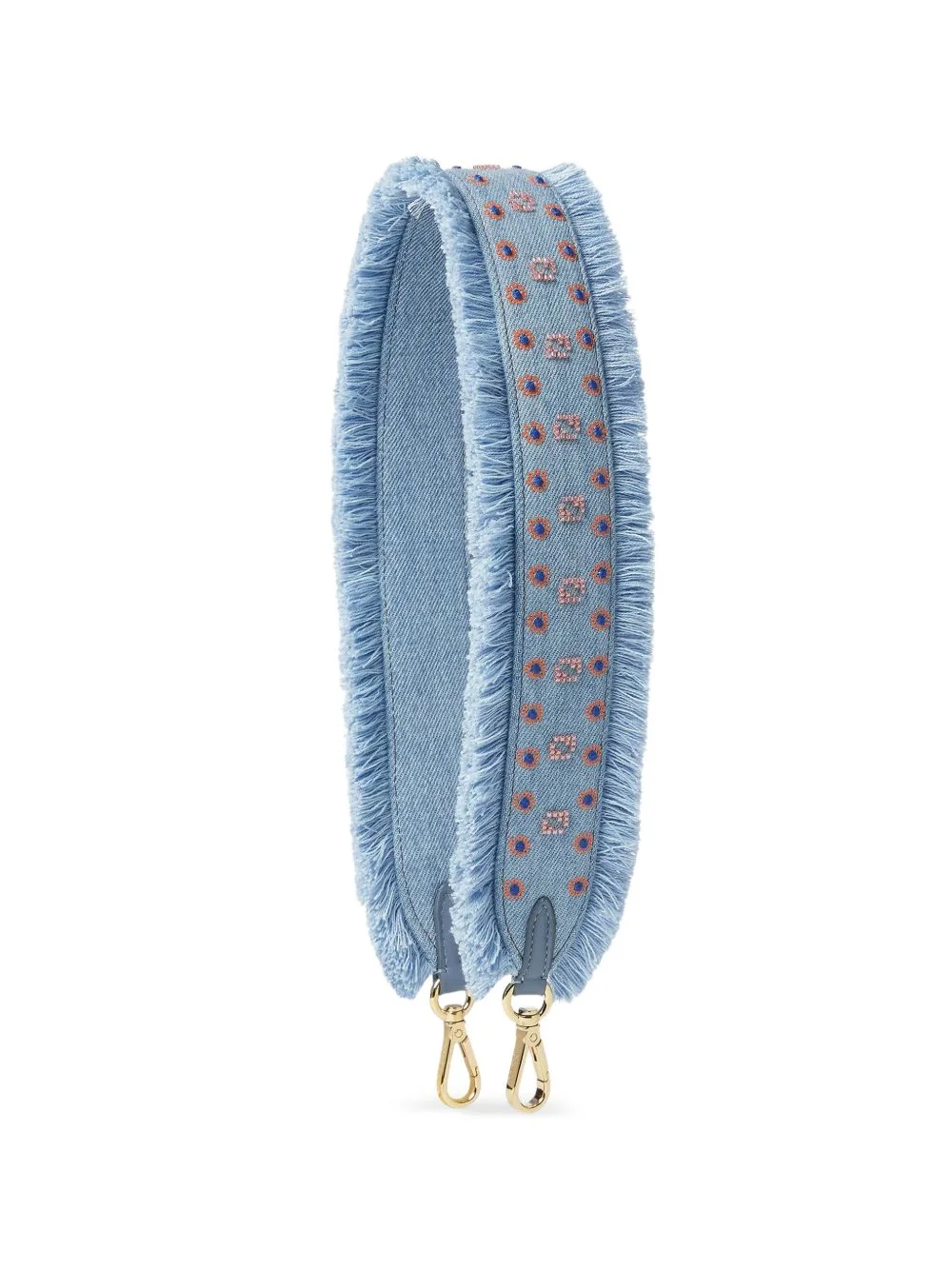 Strap You embroidered bag strap - 1