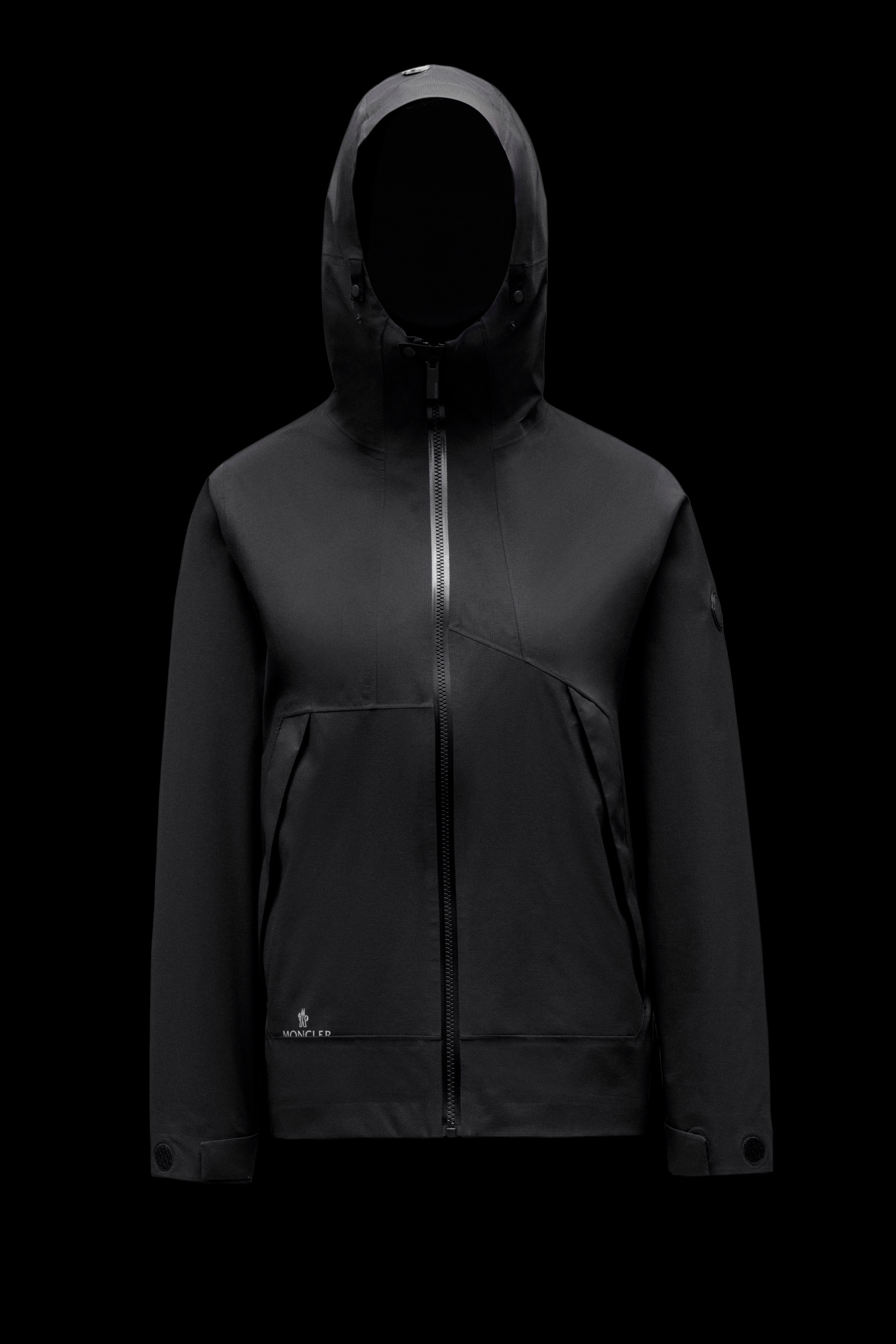 Moncler Villers Windbreaker | REVERSIBLE