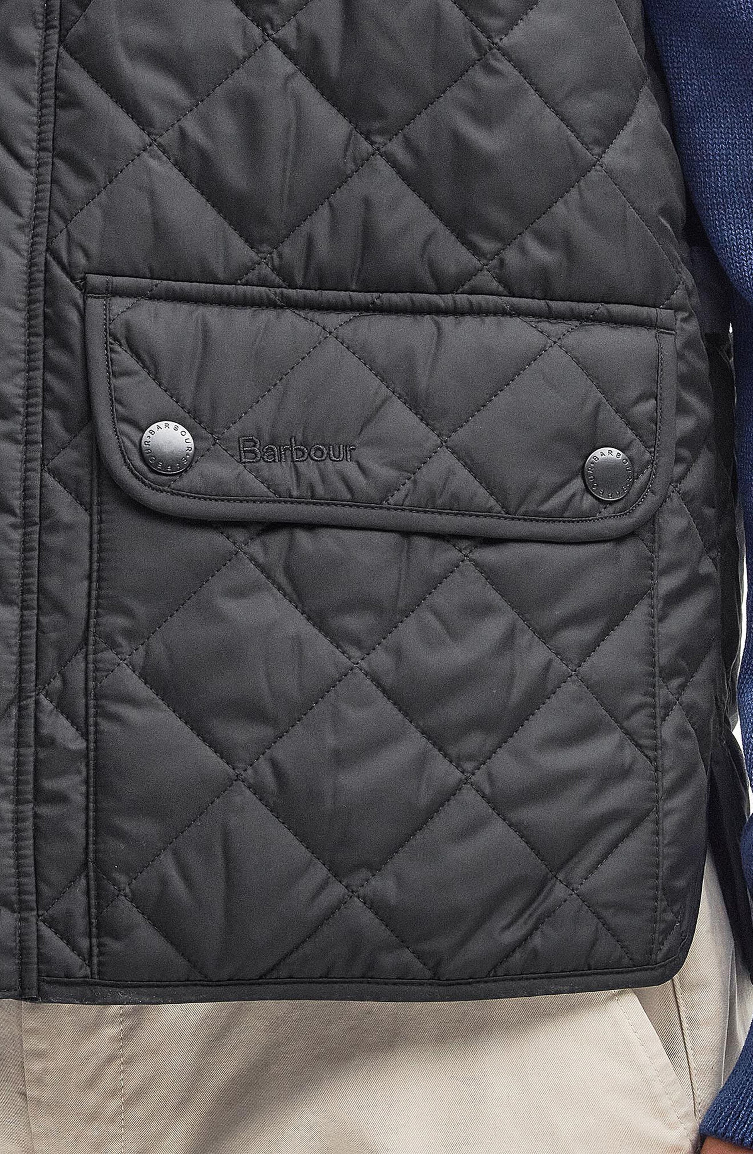 New Lowerdale Quilted Vest - 8