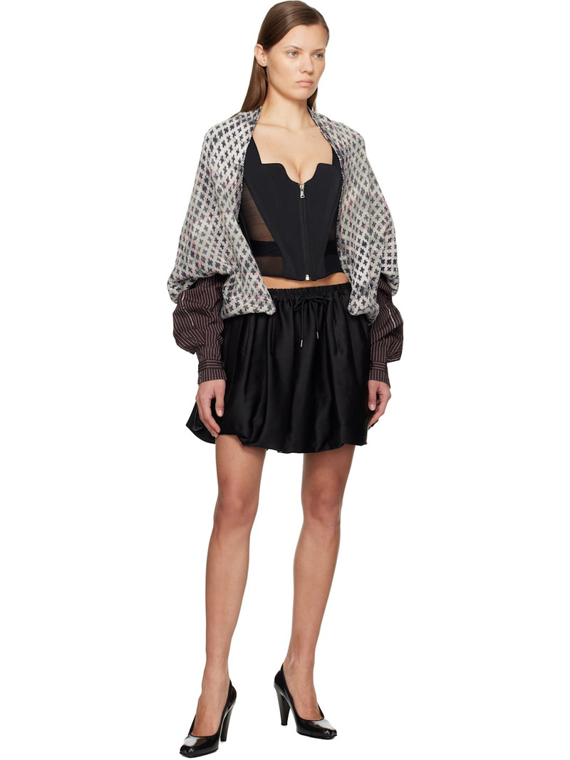 Vivienne Westwood Black Bloomers Shorts outlook