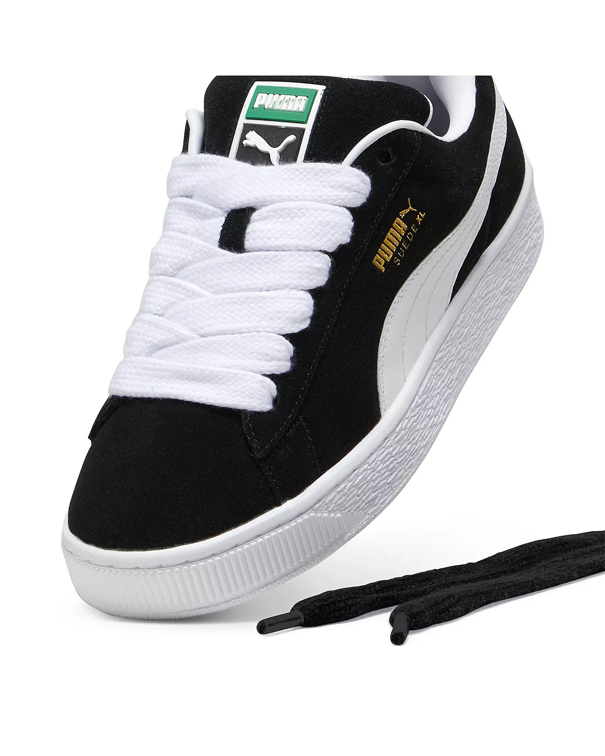 Women's Suede XL Sneakers - 3