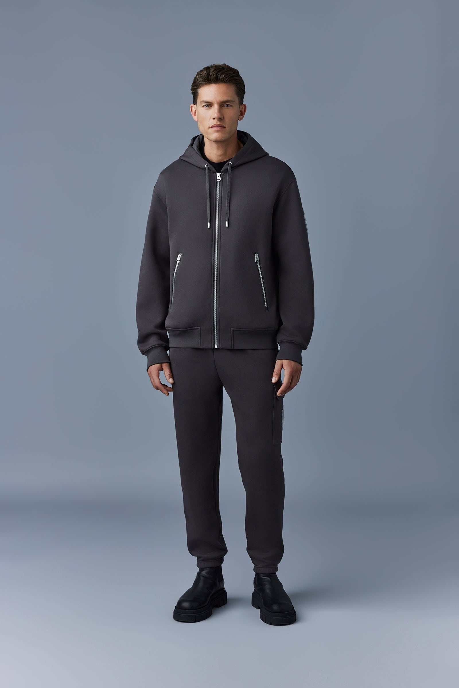 ４色●Zip Upフーディ●MACKAGE●KRYS-ZP 4色○Zip Upフーディ○MACKAGE○KRYS-ZP (Mackage/パーカー