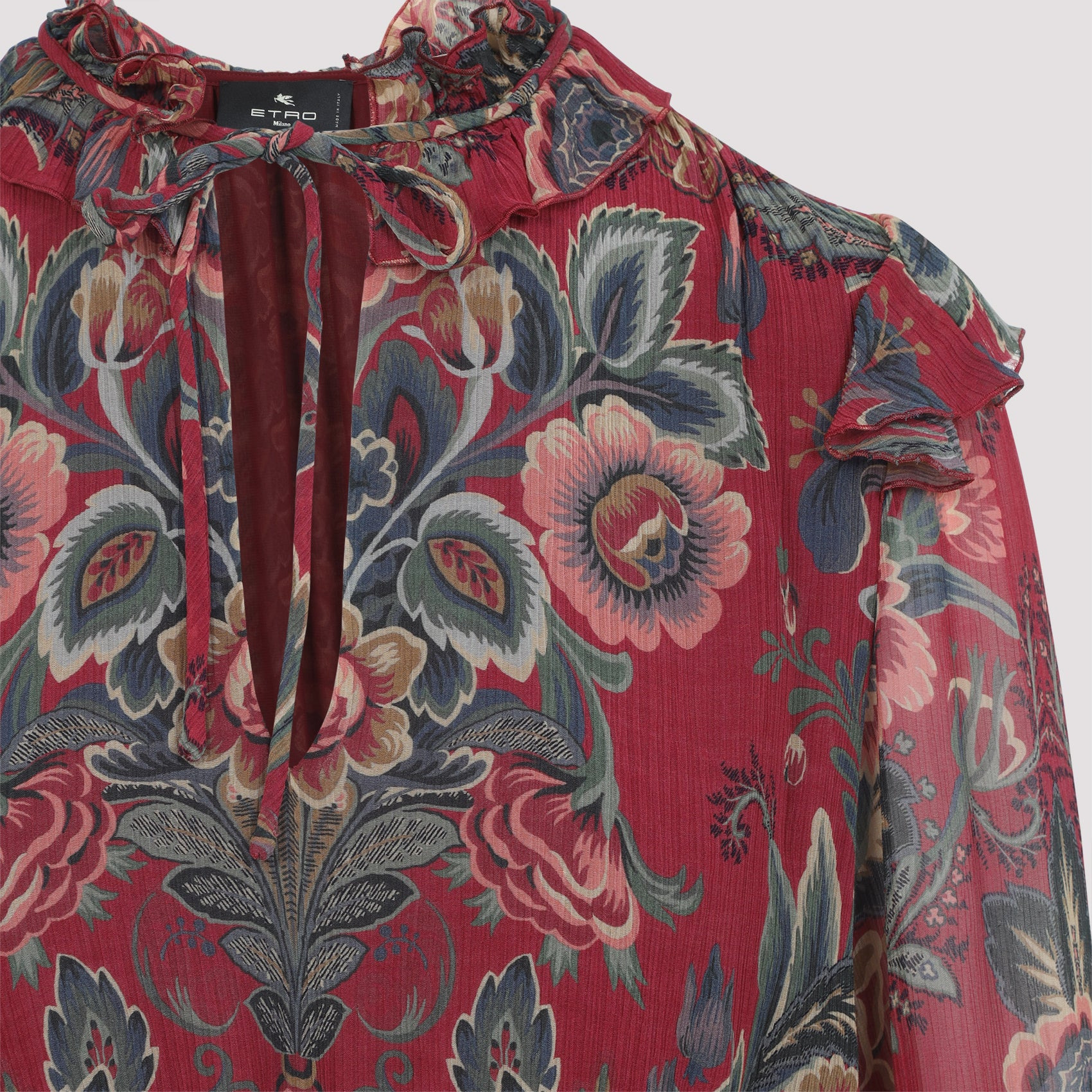 Etro Mini Dress Women - 3