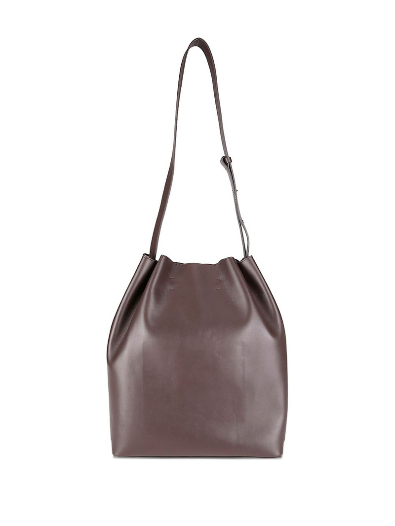 AESTHER EKME large Marin bucket bag outlook