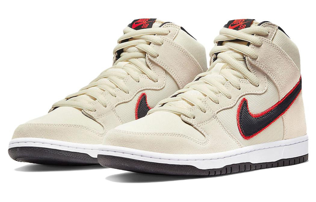 Nike SB Dunk High 'San Francisco Giants' DO9394-100 - 3