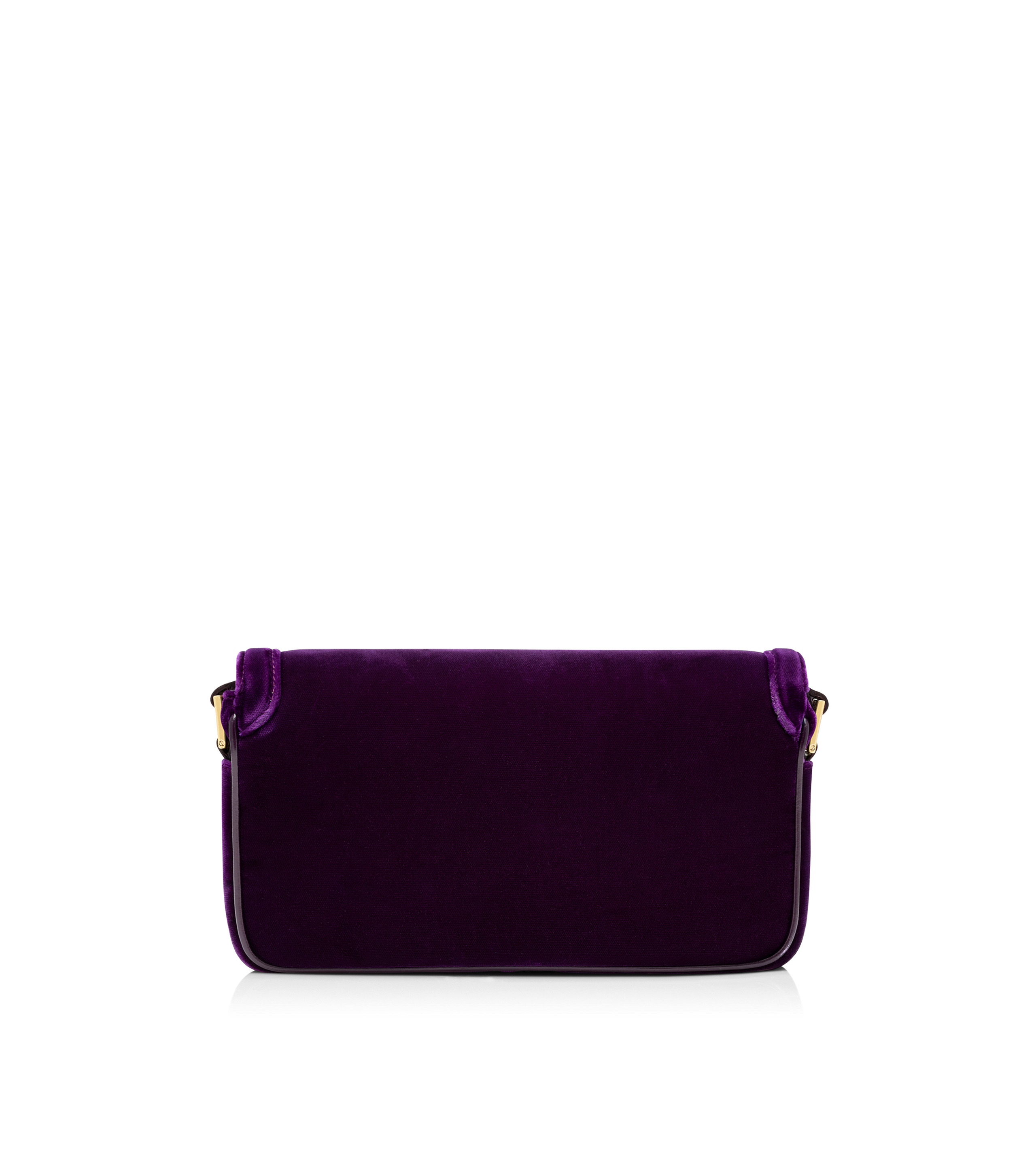 VELVET WALLIS E/W SHOULDER BAG - 3