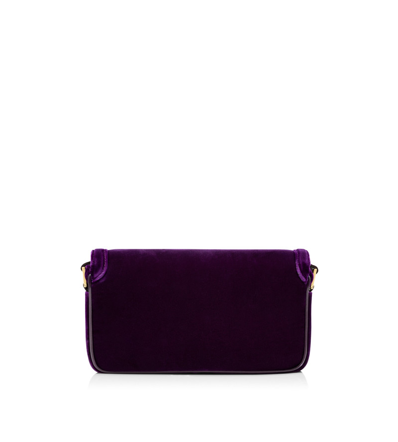 VELVET WALLIS E/W SHOULDER BAG 3