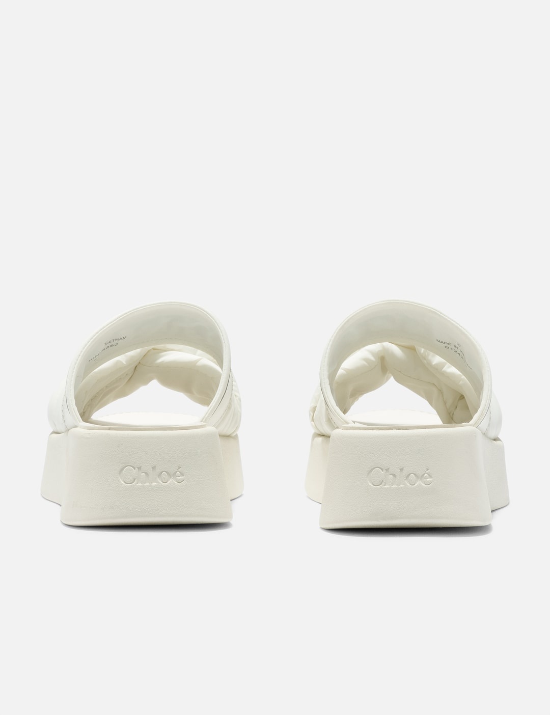 MILA SLIDE SANDALS - 3