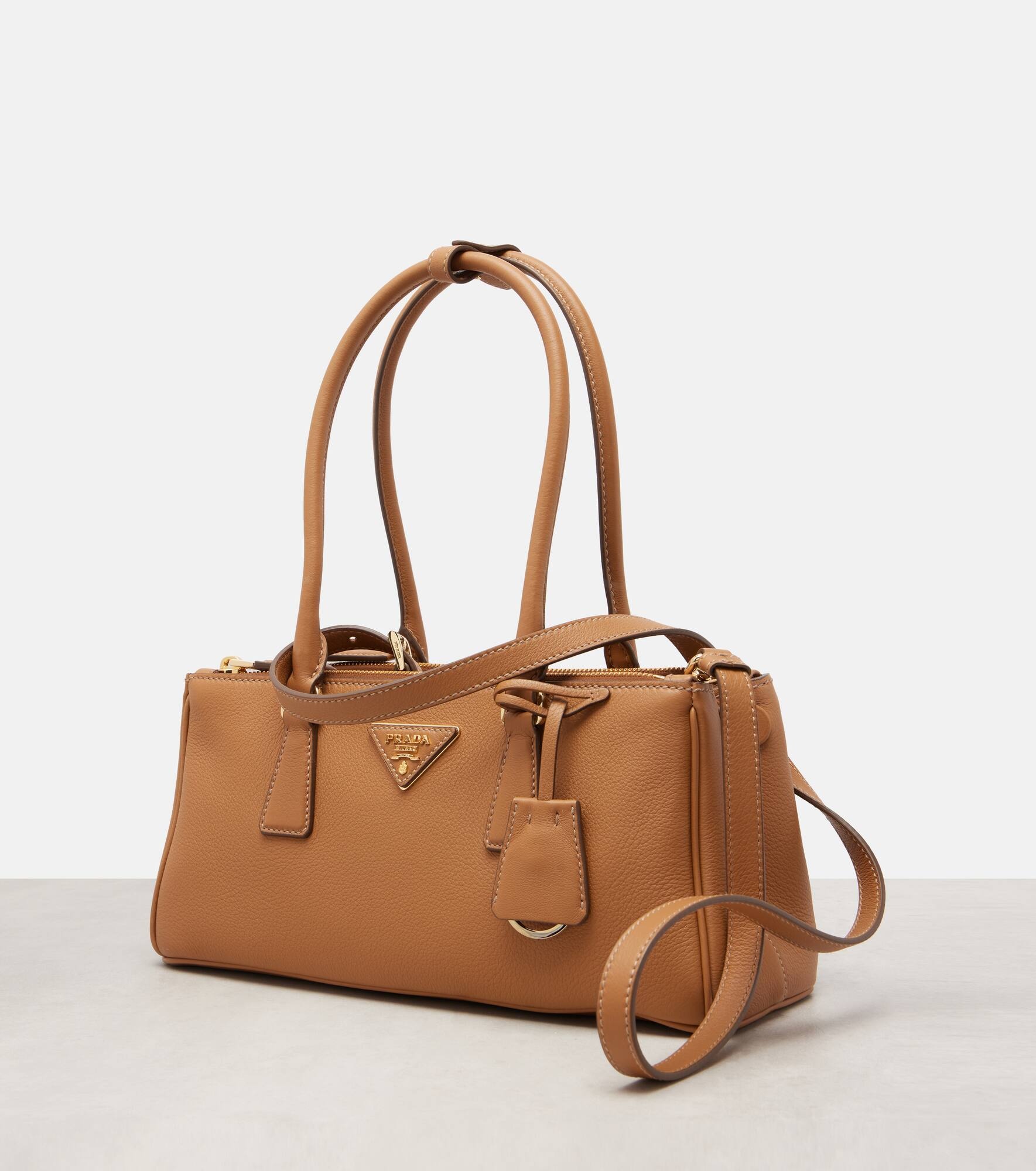 Prada Galleria Medium leather tote bag - 6