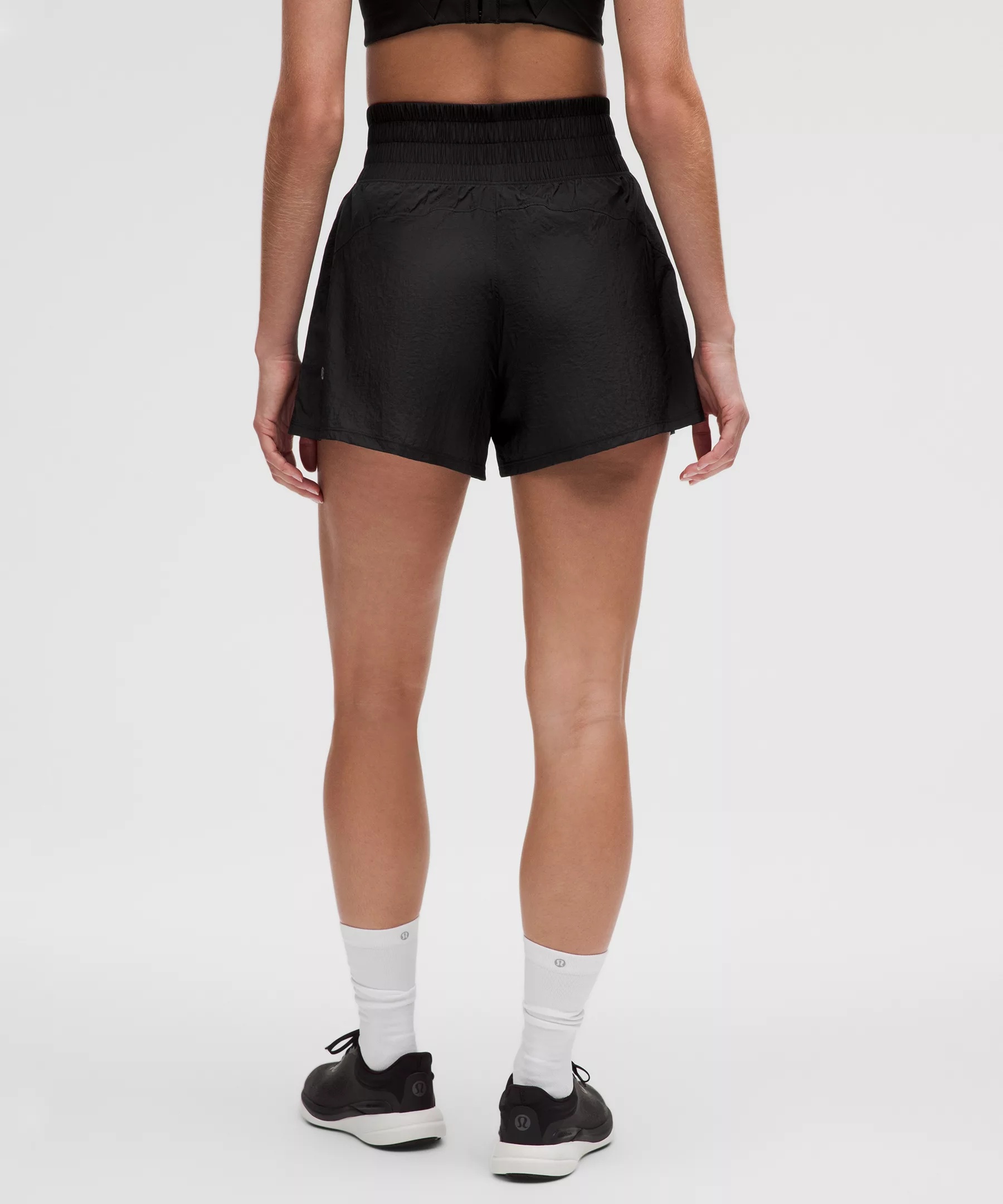 Lightweight Super-High-Rise Training Short 4" - 3
