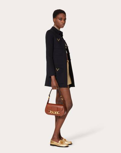 Valentino COMPACT DRAP COAT outlook