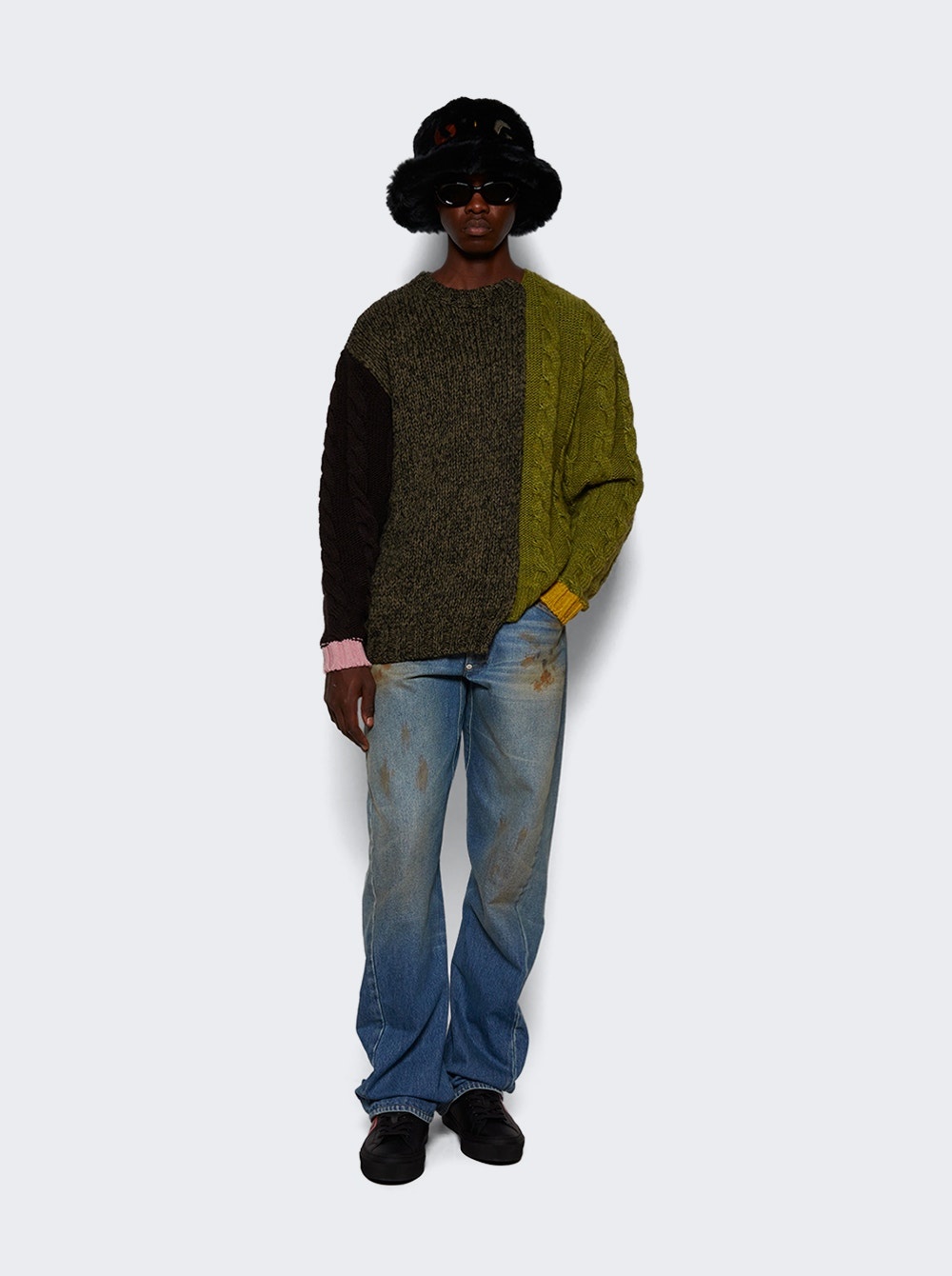 Guhl Sweater Green - 2