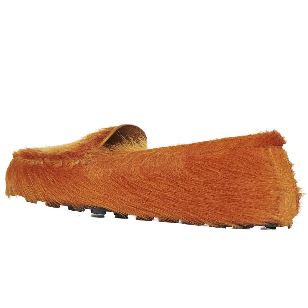 Marni | Moccasin Shoe 'Orange' - 3