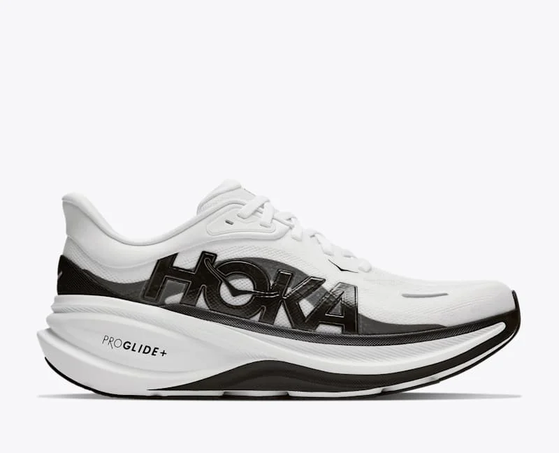 Women's Clifton PRO Shoes in White/Black - 1