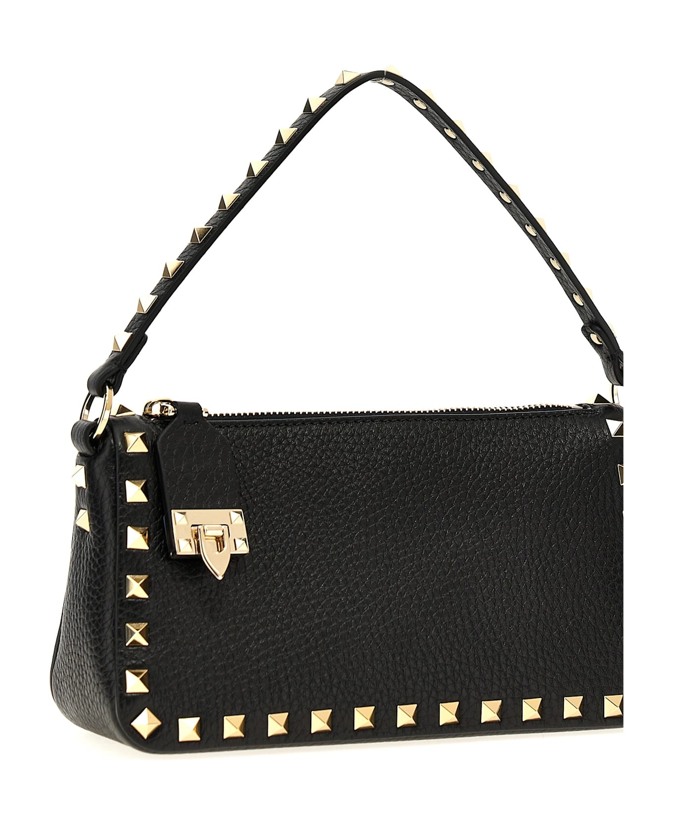 Valentino Garavani 'rockstud Small' Shoulder Bag - 3