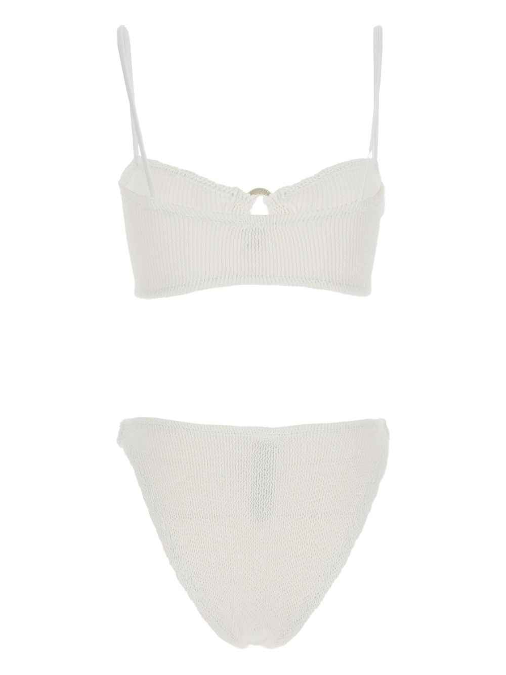 Misty pearly-hoop bikini - 2