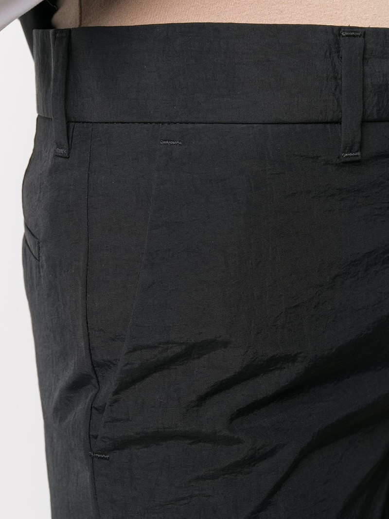 mid-rise suit trousers 5