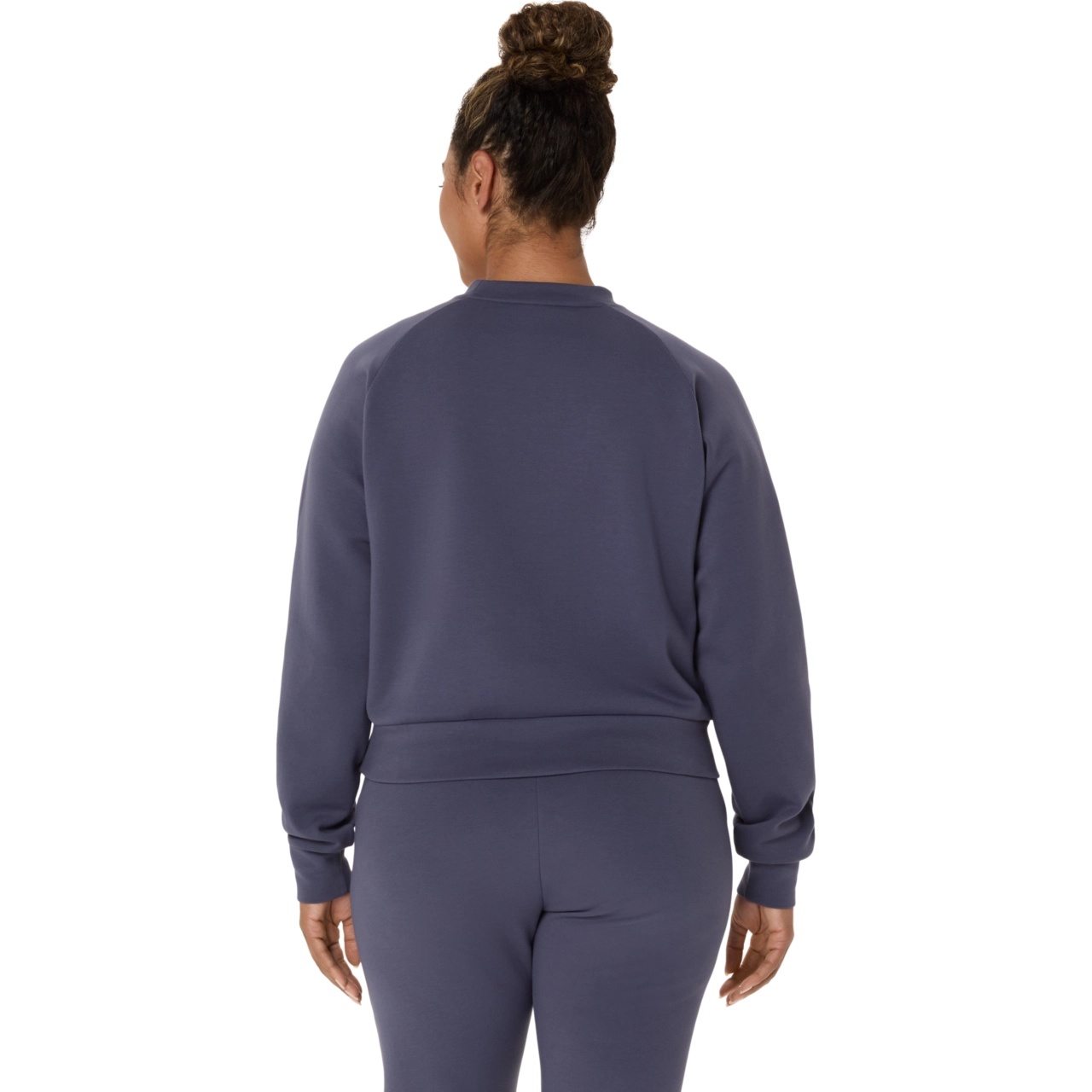 MOBILITY KNIT CREW NECK TOP - 2