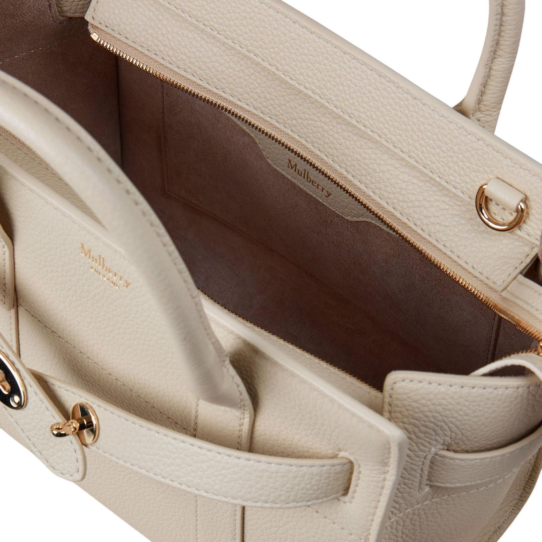 Mini Zipped Bayswater Small Classic Grain - 6