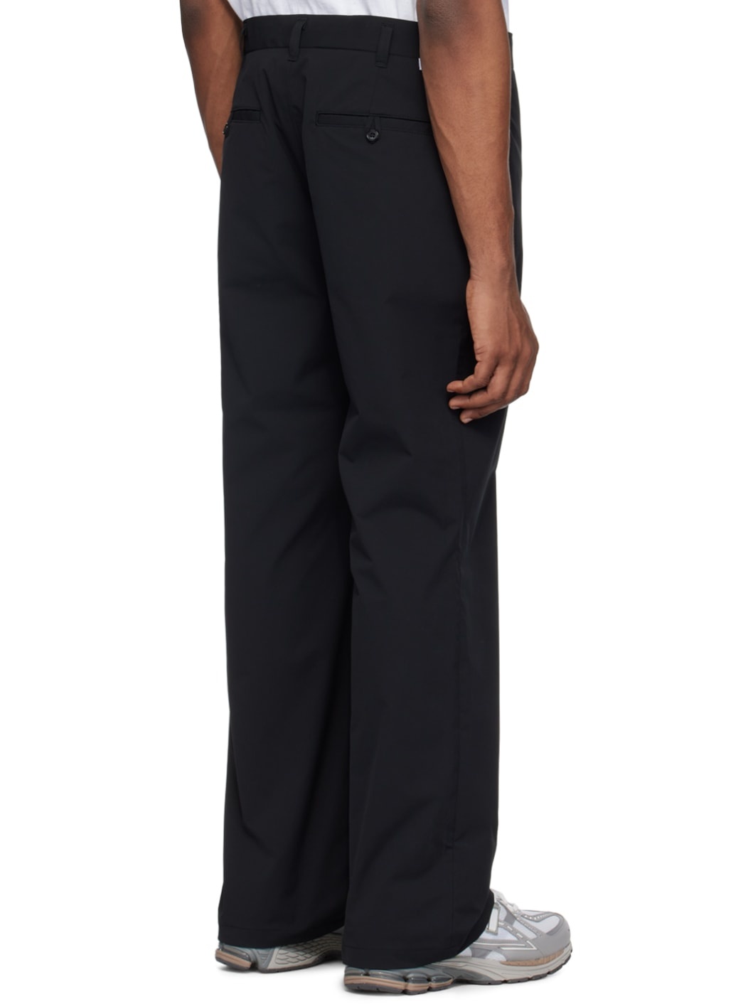 Black Lez Trousers - 3