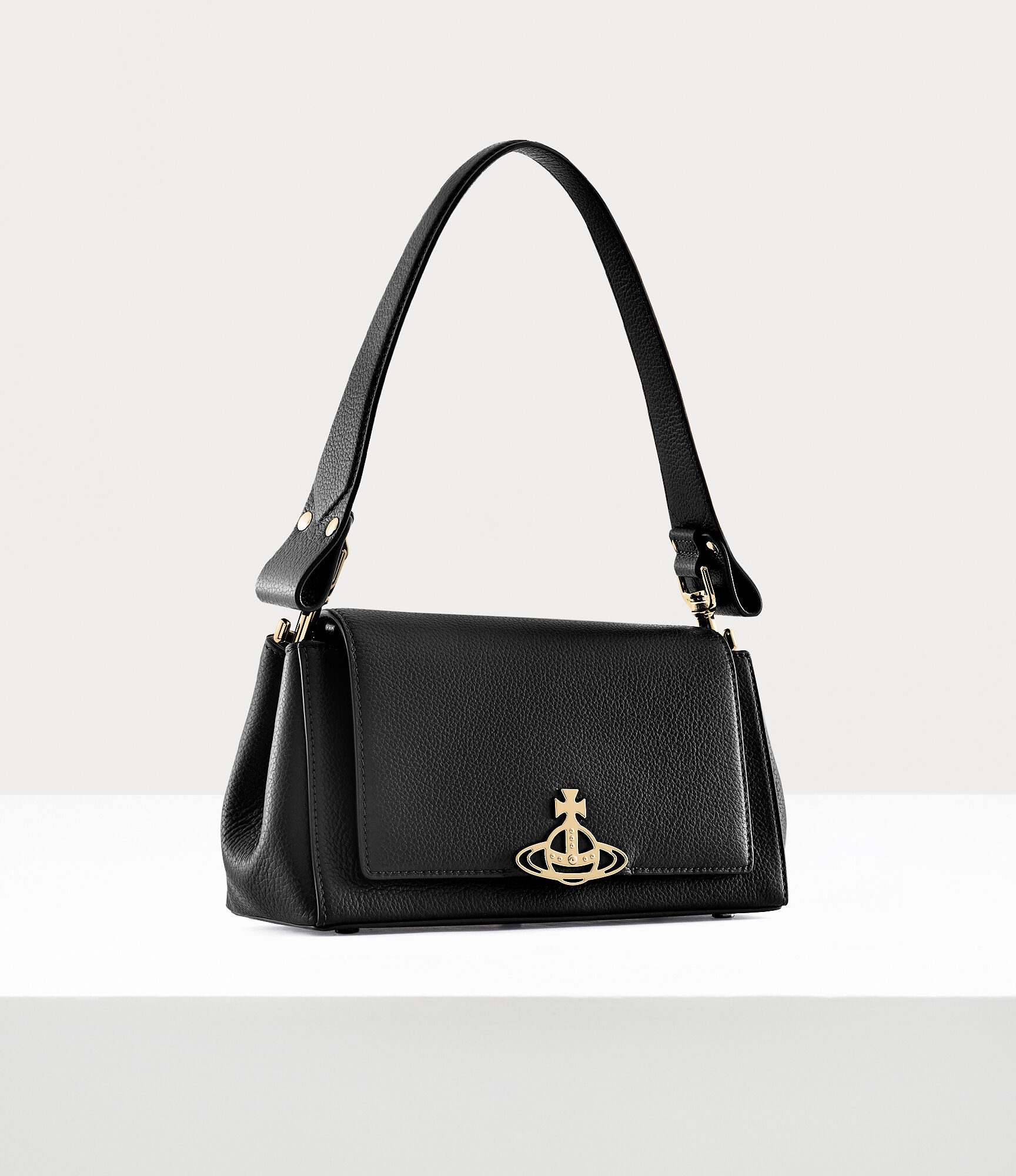 Vivienne Westwood HAZEL MEDIUM HANDBAG - 4304006QL001JN403