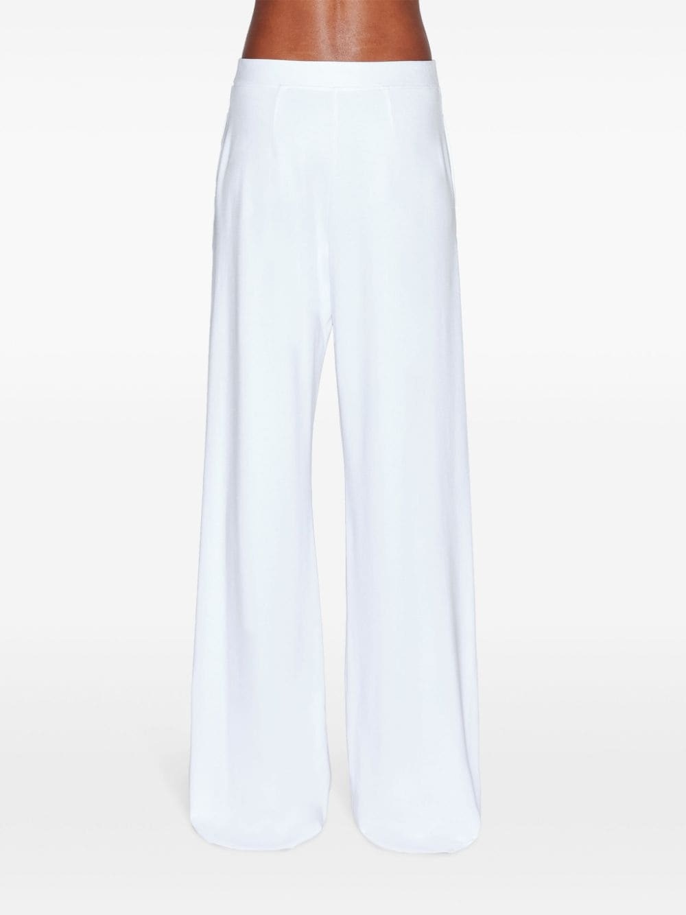 wide-leg trousers - 4