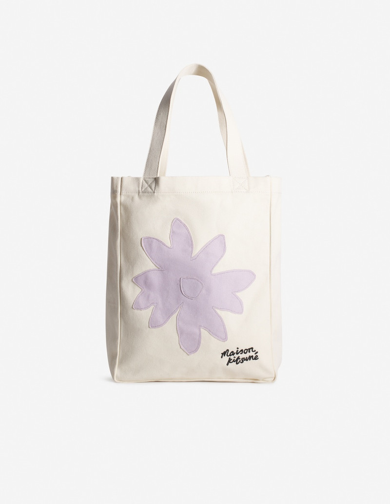 DAISY FLOWER TOTE 1