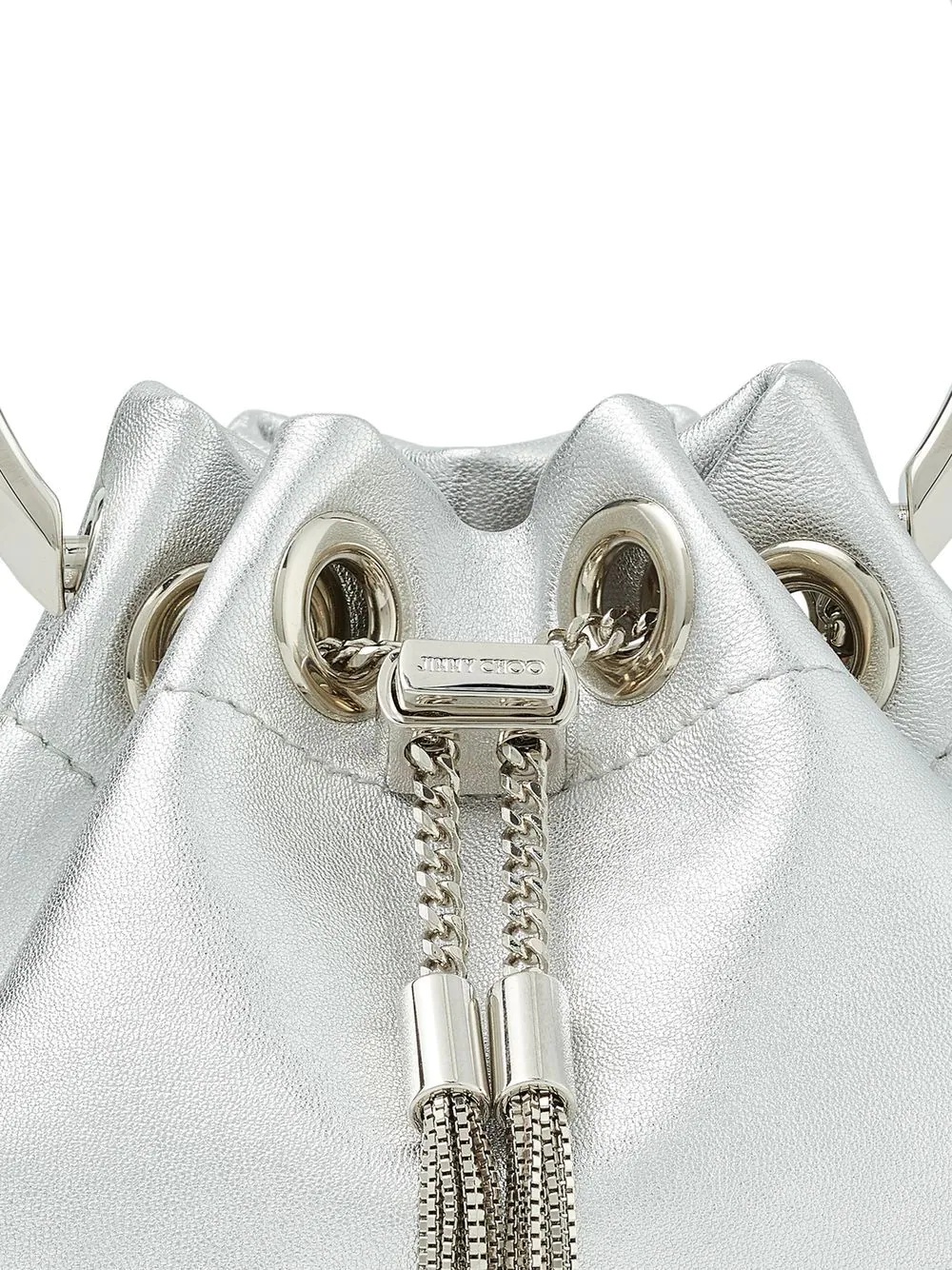 Bon Bon micro bucket bag - 5