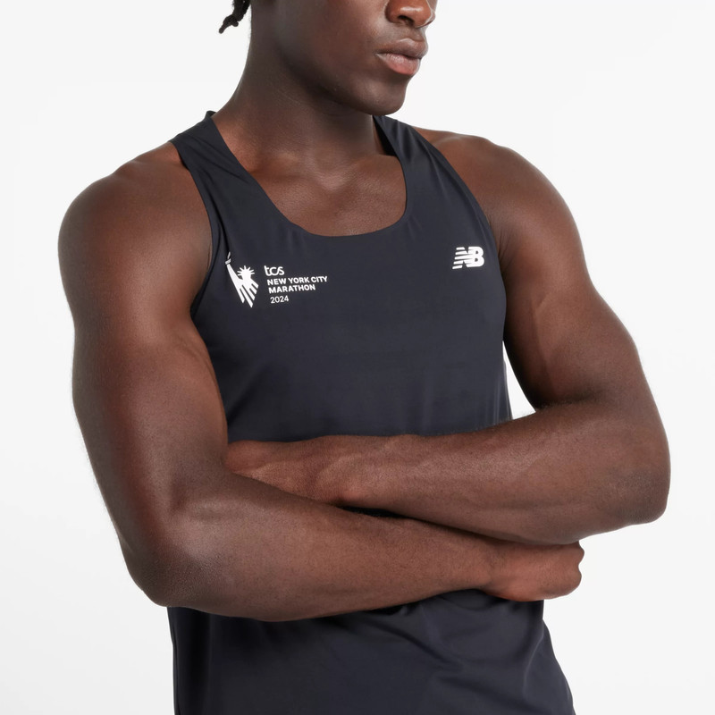 NYC Marathon RC Race Day Singlet 5