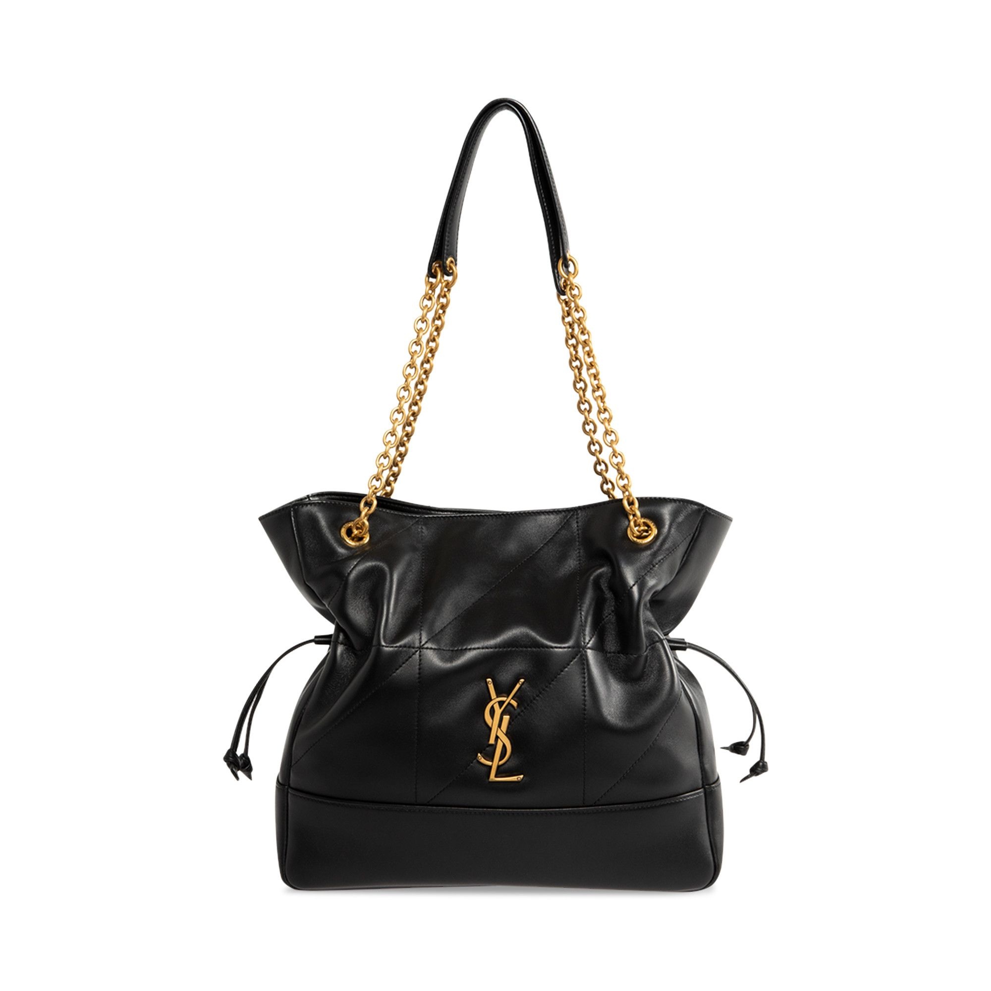 Saint Laurent Jamie Shopping Bag 'Black' - 1