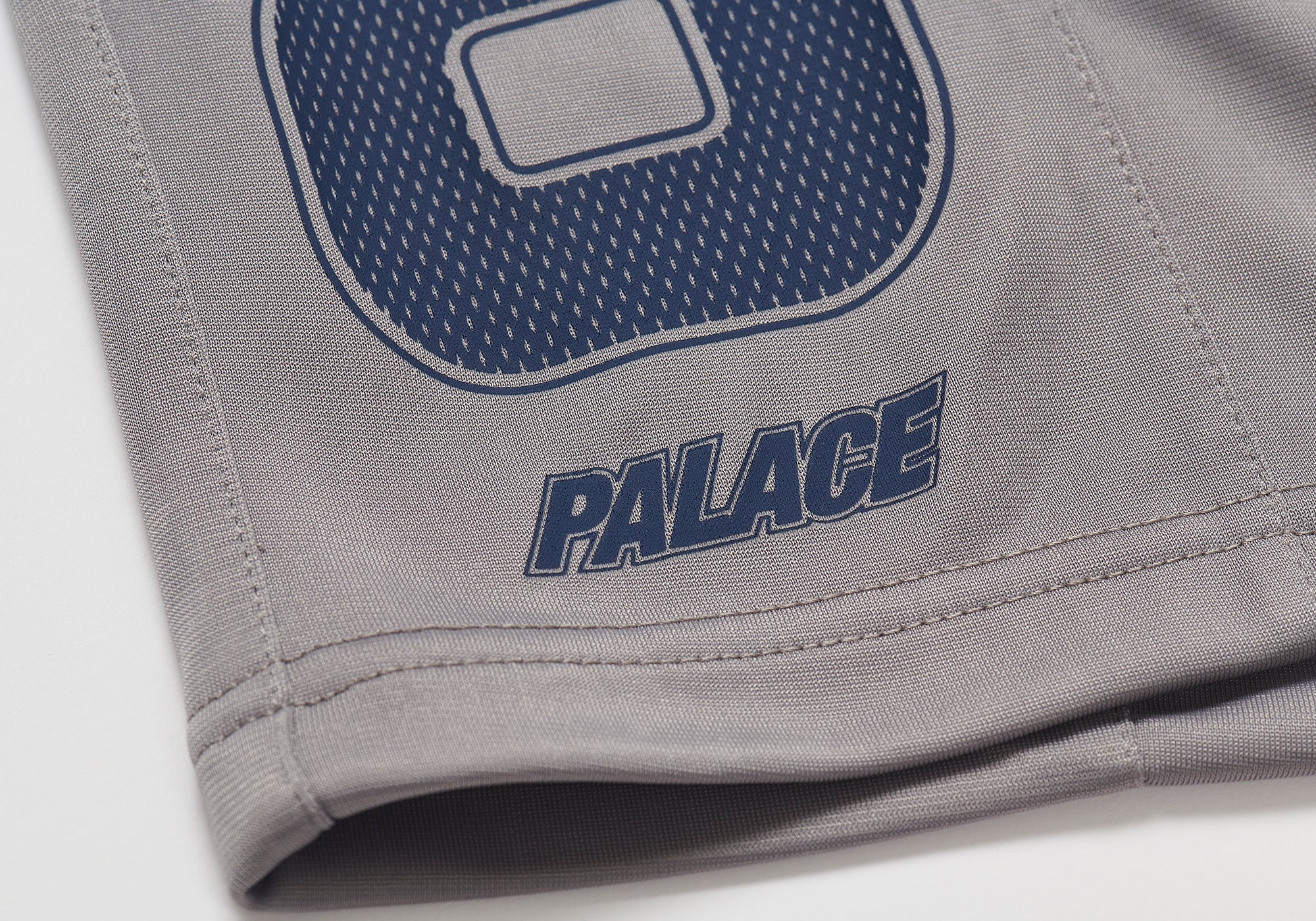 MESH TEAM SHORT GREY - 3