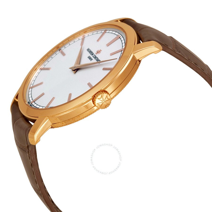Vacheron Constantin Traditionnelle 18kt Rose Gold Automatic Men's Watch 43075000R-9737 - 2