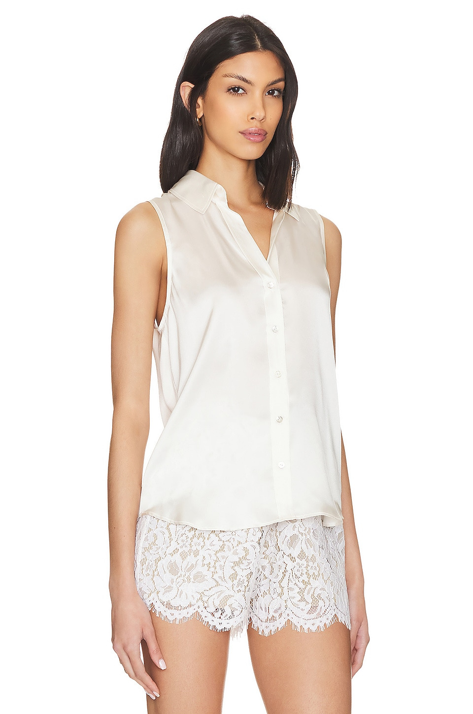 Emmy Sleeveless Blouse - 2