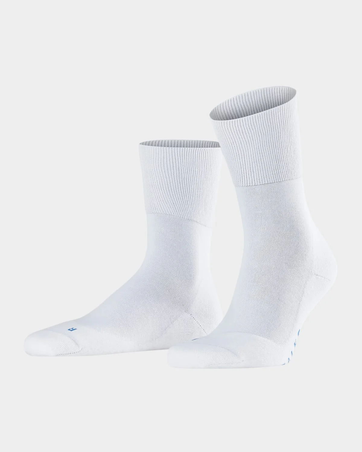 Men's Run Plush-Sole Socks - 1