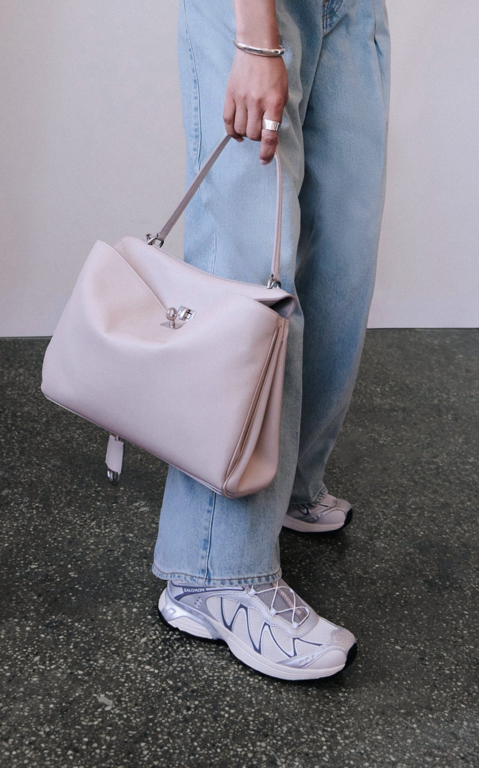 XT-Whisper Sneakers silver - 2