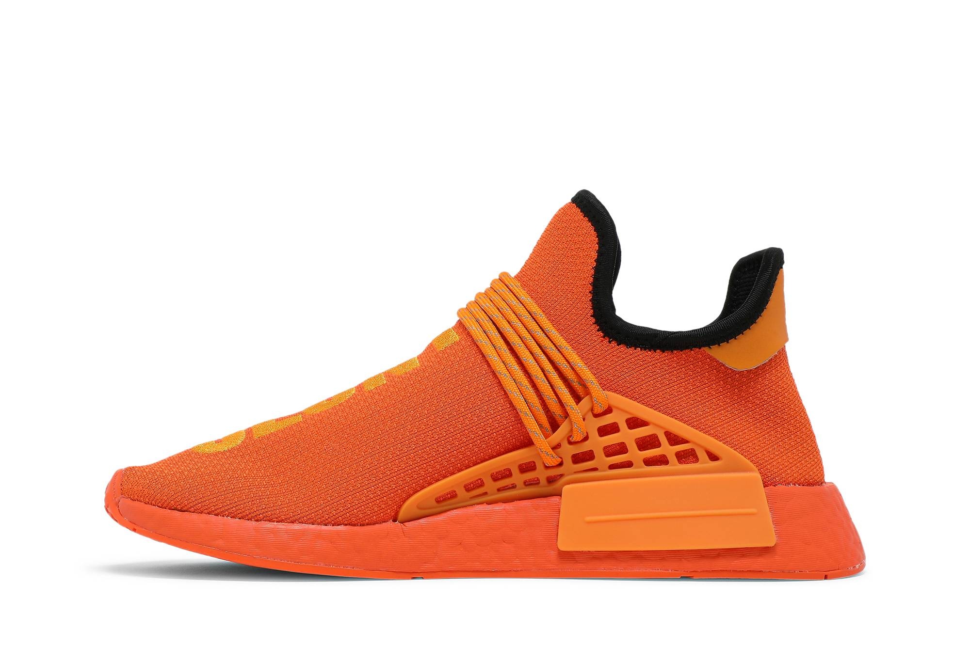 Pharrell x NMD Human Race 'Orange' - 3